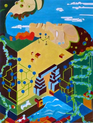 La métamorphose, 2010 - 2011