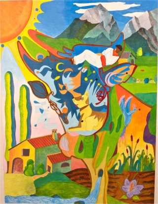 Le songe du berger