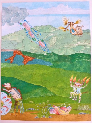 Le Volcan Enchanté 3/3