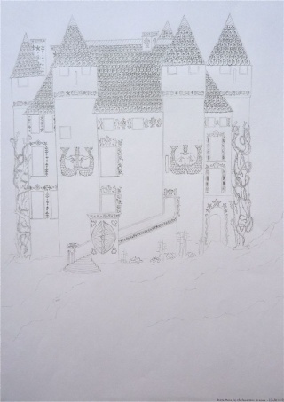 Les Neuf Sirènes, Le Château sous les Eaux (1)