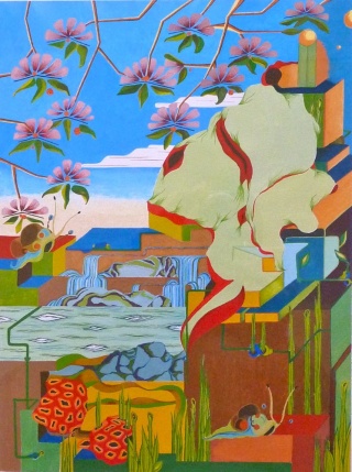Triptyque De La Métamorphose, "Le Silence Du Temps" 